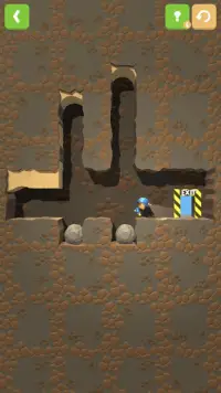 Mine Rescue - Mining Game Game for Android - Download