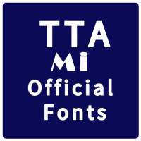TTA Mi Official Myanmar Unicode Font on 9Apps
