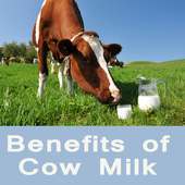 Benefits of Cow Milk - गाय दूध पीने के गुण on 9Apps