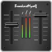 BroadcastMySelf on 9Apps