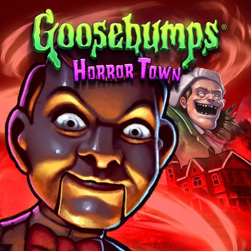 Goosebumps HorrorTown - The Scariest Monster City!