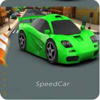 Speed car  - jeu de course