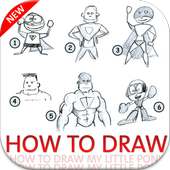 How to draw on 9Apps