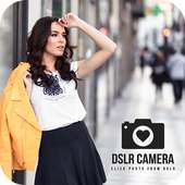 DSLR Camera: HD Camera Photo Effect on 9Apps