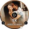 SX Video Player - All Formate HD Video Player 2020