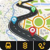 GPS Navigation & Maps on 9Apps