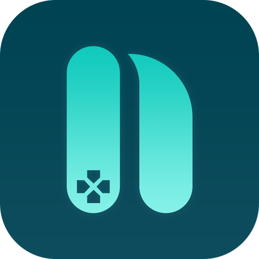 Netboom - 🎮Play PC games on Mobile icon