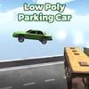 Low Poly Parking Car