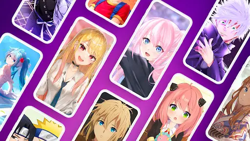 Anime Wallpapers 4k Anime 2023 APK for Android Download