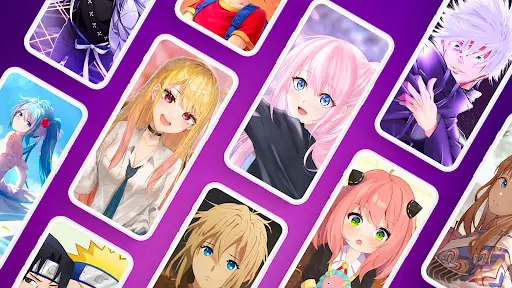 3D Anime Wallpaper 4K HD APK Download 2023 - Free - 9Apps