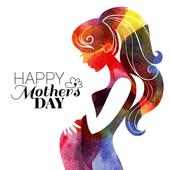 Happy Mother's Day Wishes Card on 9Apps