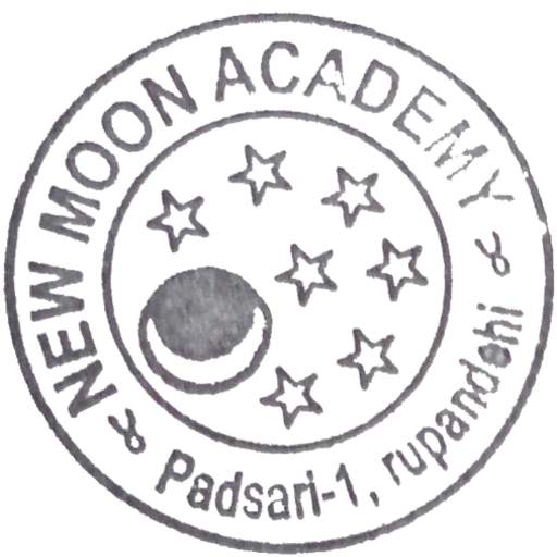 New Moon Academy,Rupandehi