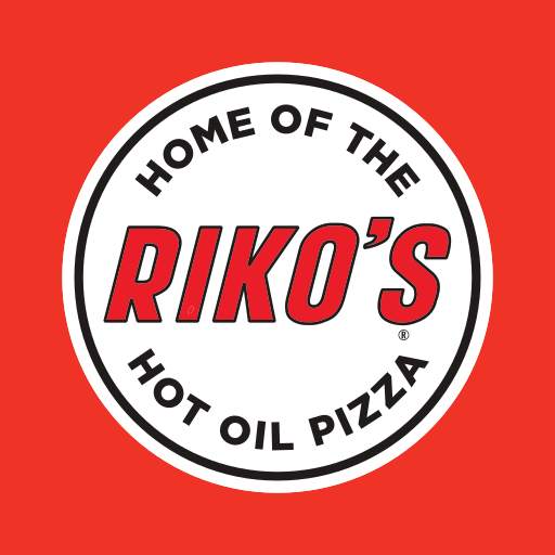 Riko's Pizza App