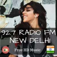 Radio 92.7 Fm Dehli India Stations Online Free HD on 9Apps