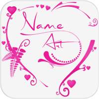 Name Art: Grid, GIF &  Collage on 9Apps