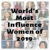 World's Most Influence Motivative and Women 2019