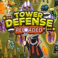 Tower Defense Reloaded – Tactical war Strategy