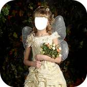 Little Princess Dress Photo Frames on 9Apps