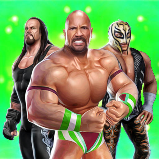 Pro Wrestling Tag Team Champions - Wrestling Games
