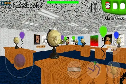 Baldi's Basics in School Education APK Download 2023 - Free - 9Apps