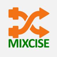 MIXCISE - custom workouts and exercises on 9Apps