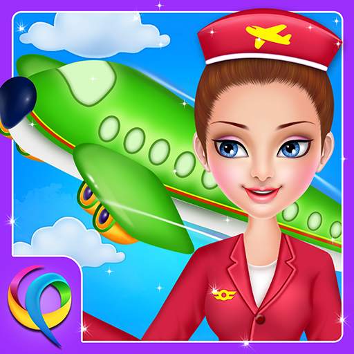 Airport Manager - Kids Travel Adventure