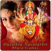 Dussehra Navaratri Photo Frames on 9Apps