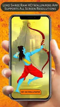Jai Shree Ram Wallpaper HD APK Download 2023 - Free - 9Apps Jai Shree Ram Wallpaper HD APK Download 2023 - Free - 9Apps