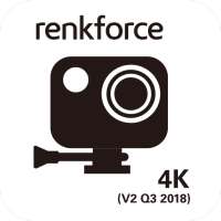 Renkforce Action Cam 4K V2 on 9Apps