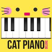 Cat Piano Deluxe