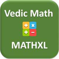 MATHXL:Vedic Maths, Mental math tricks & Flashcard