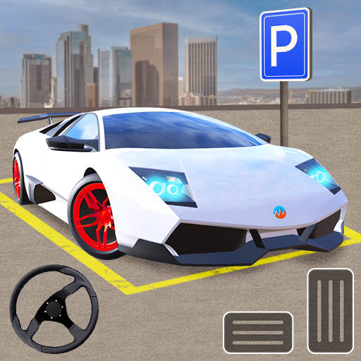 Car Parking 3D Game: Car Driving Games & Car Games