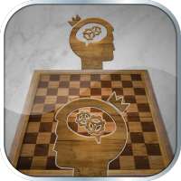 Checkersboard 👥 2 - international draughts for 2