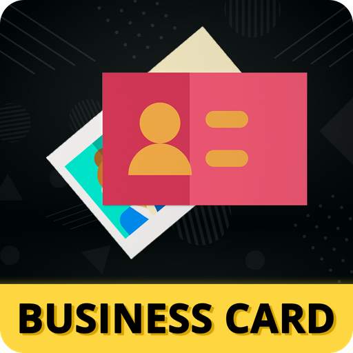 Business Card Maker, Visiting Card Maker