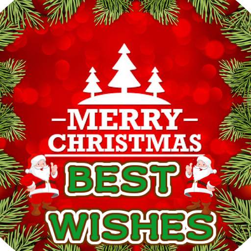 Merry Christmas Wishes - Greetings, GIF & Status