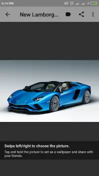 Supreme Lamborghini Wallpaper HD APK for Android Download