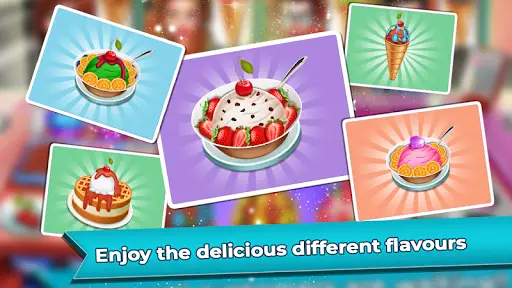 Scary ice Scream cafe APK Download 2023 - Free - 9Apps