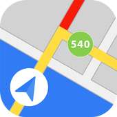 Offline Maps & Navigation on 9Apps