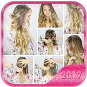 cute hairstyles on 9Apps