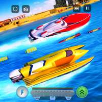Air Speed ​​Boat Racing Simulator on 9Apps