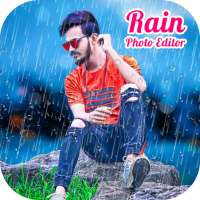 Rain Photo Editor 2019