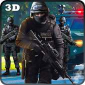 Swat Team Counter Attack Force