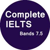 IELTS Full - Band 7.5  on 9Apps