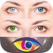 Eye color changer: Eye makeup &  Photo editor