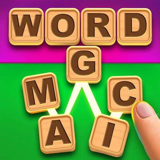🍀Magic Words: Free Word Spelling Puzzle