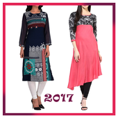 Girl kurti design outlet 2018