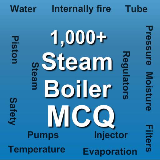Steam boiler MCQ