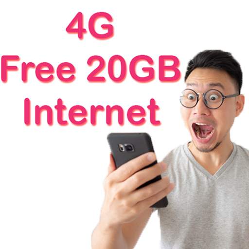 Free MB - Daily Free 25 GB - Internet data Prank
