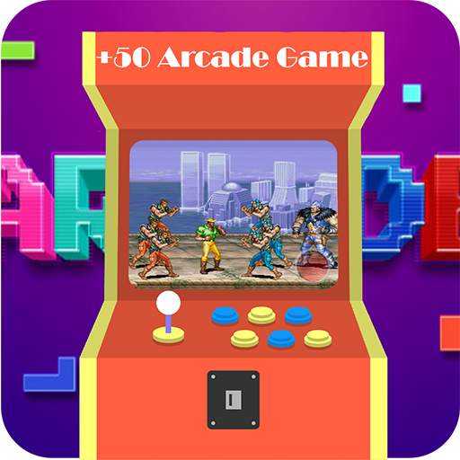 Arcade Classic Games