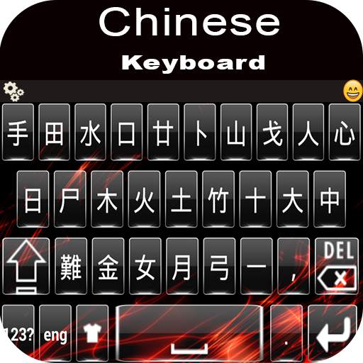 Chinese Keyboard:Chinese to Pinyin